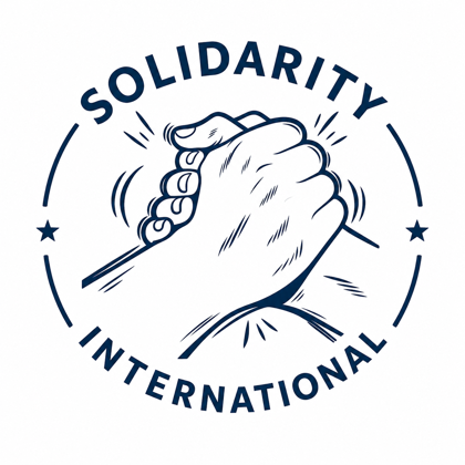 Solidarity International logo