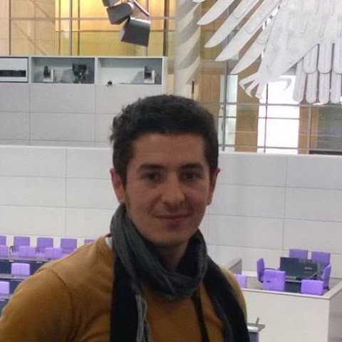 Yalcin Tascioglu